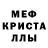 Альфа ПВП мука Tom Legg